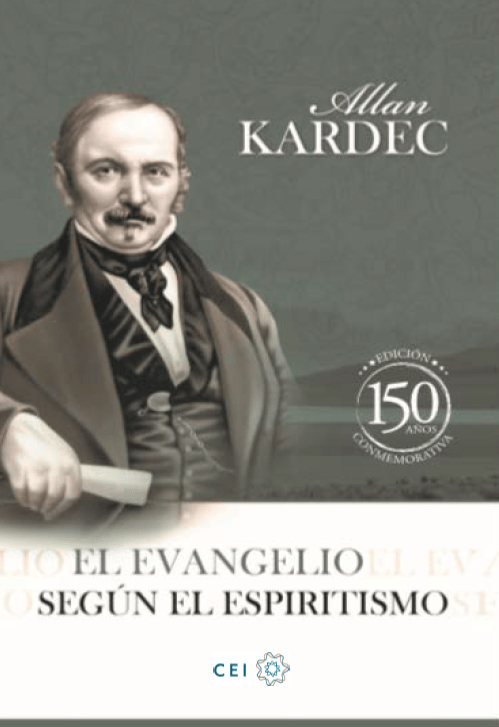 Carátula libro Evangelio