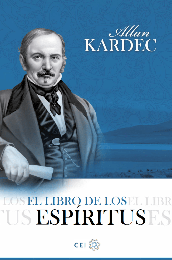 Carátula Libro Espíritus