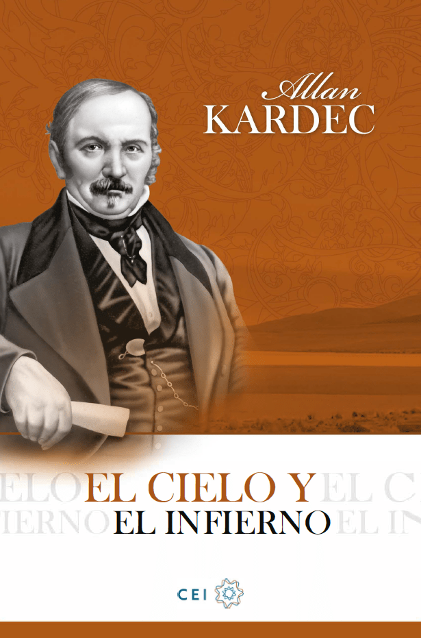 Carátula libro el cielo y el infierno