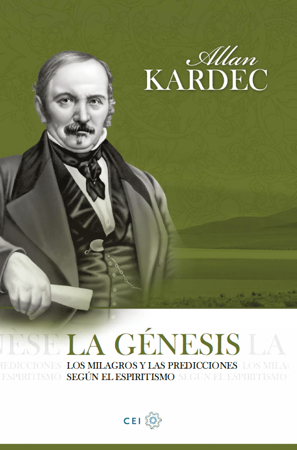 Carátula libro de la Génesis
