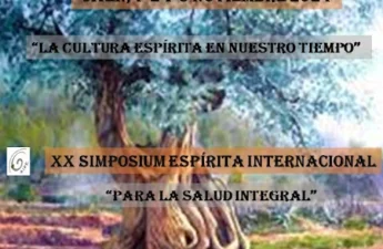 XII CONGRESO CULTURA ESPÍRITA