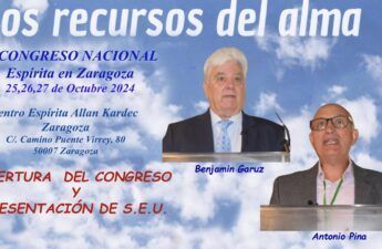 APERTURA CONGRESO ZARAGOZA