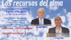 APERTURA CONGRESO ZARAGOZA
