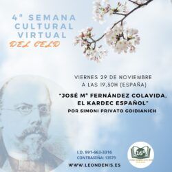 IV SEMANA CULTURAL CELD