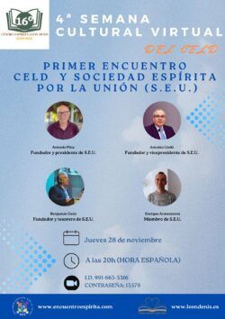 Encuentro SEU y CELD