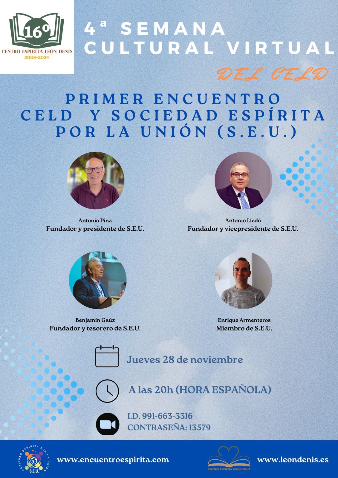 Encuentro SEU y CELD