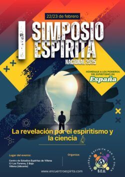 I SIMPOSIO ESPÍRITA SEU