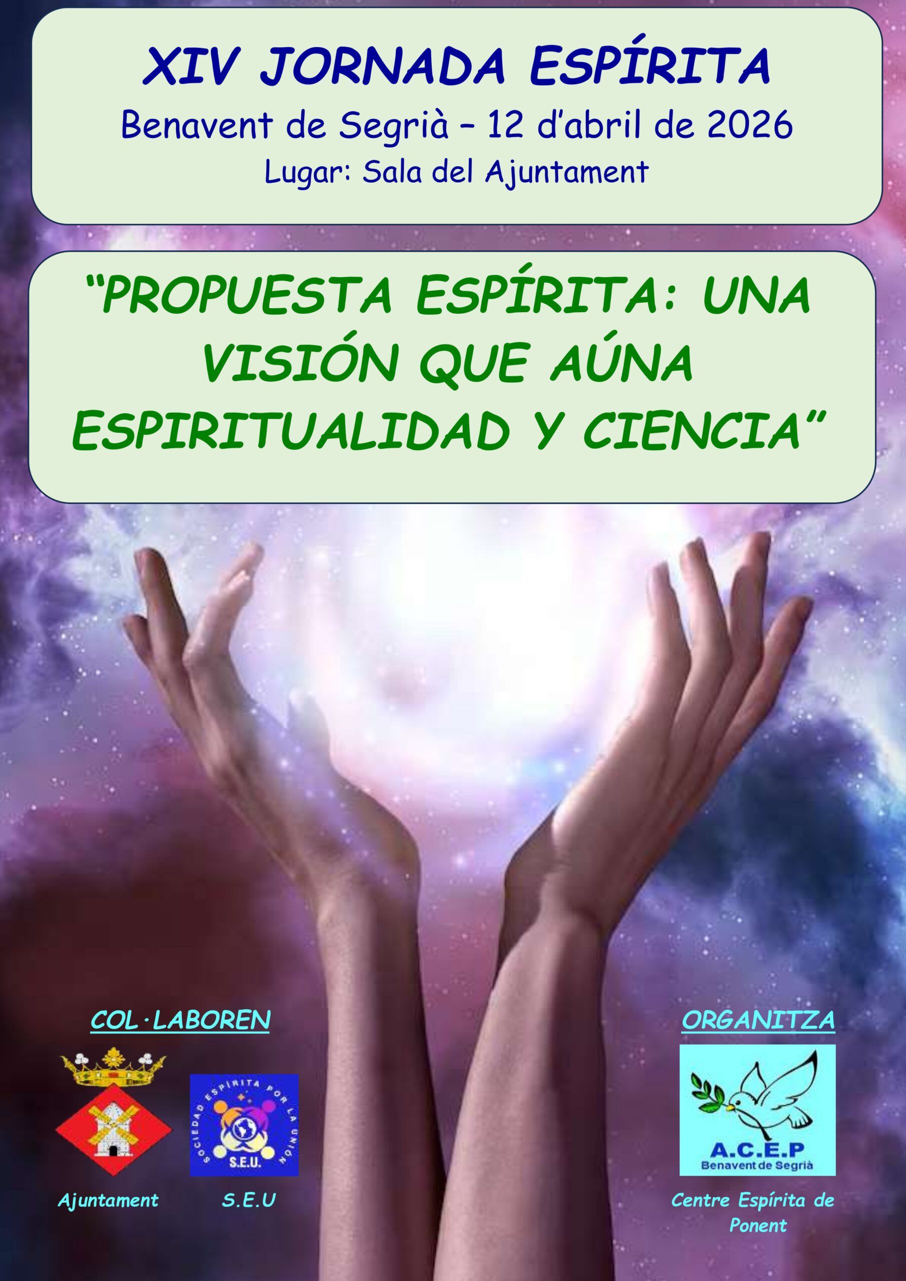 ACEP XIV JORNADA 2026
