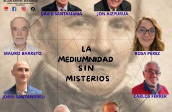 IV CONGRESO NACIONAL ESPIRITA ZARAGOZA