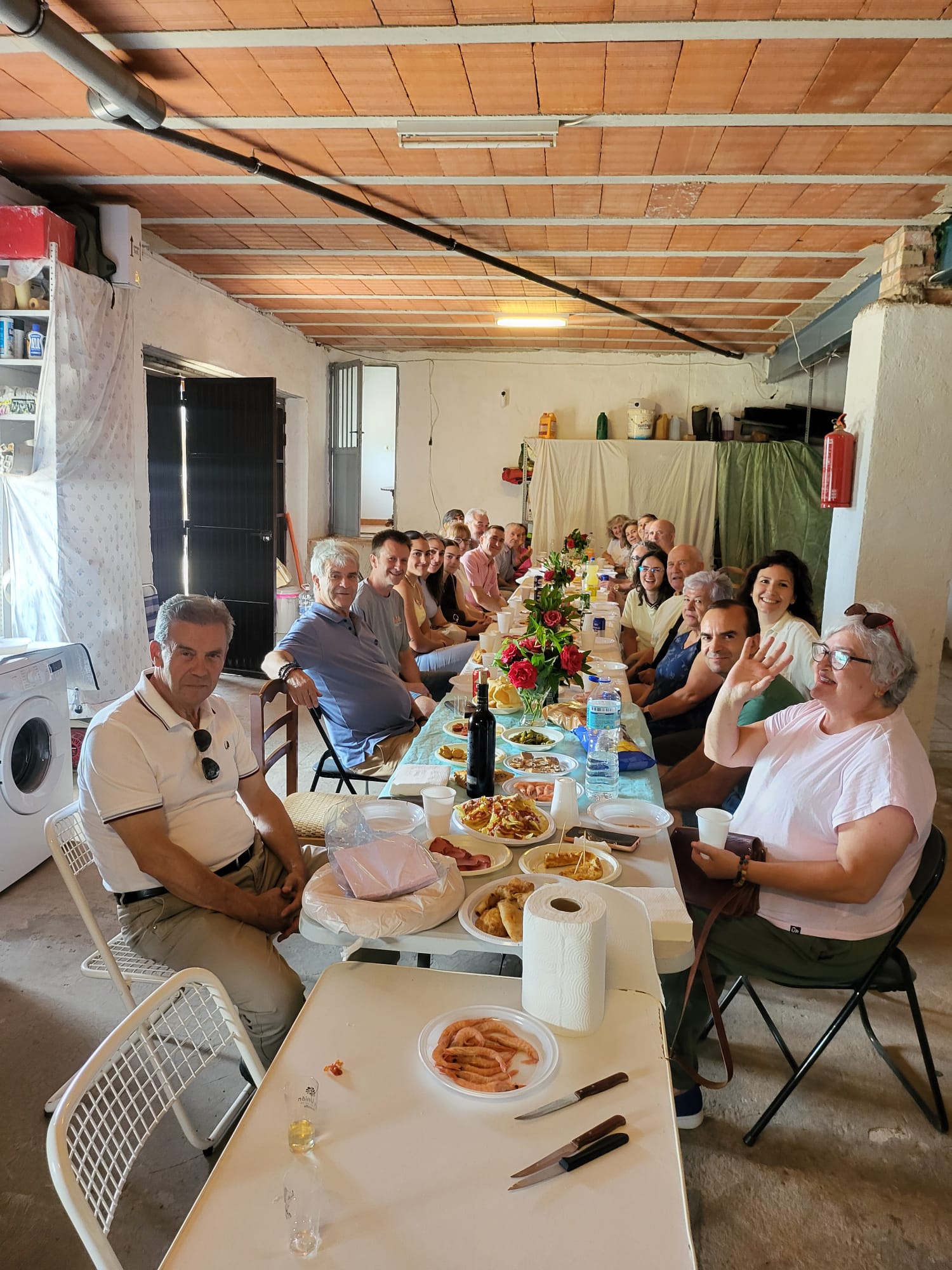 CONVIVENCIA JAÉN