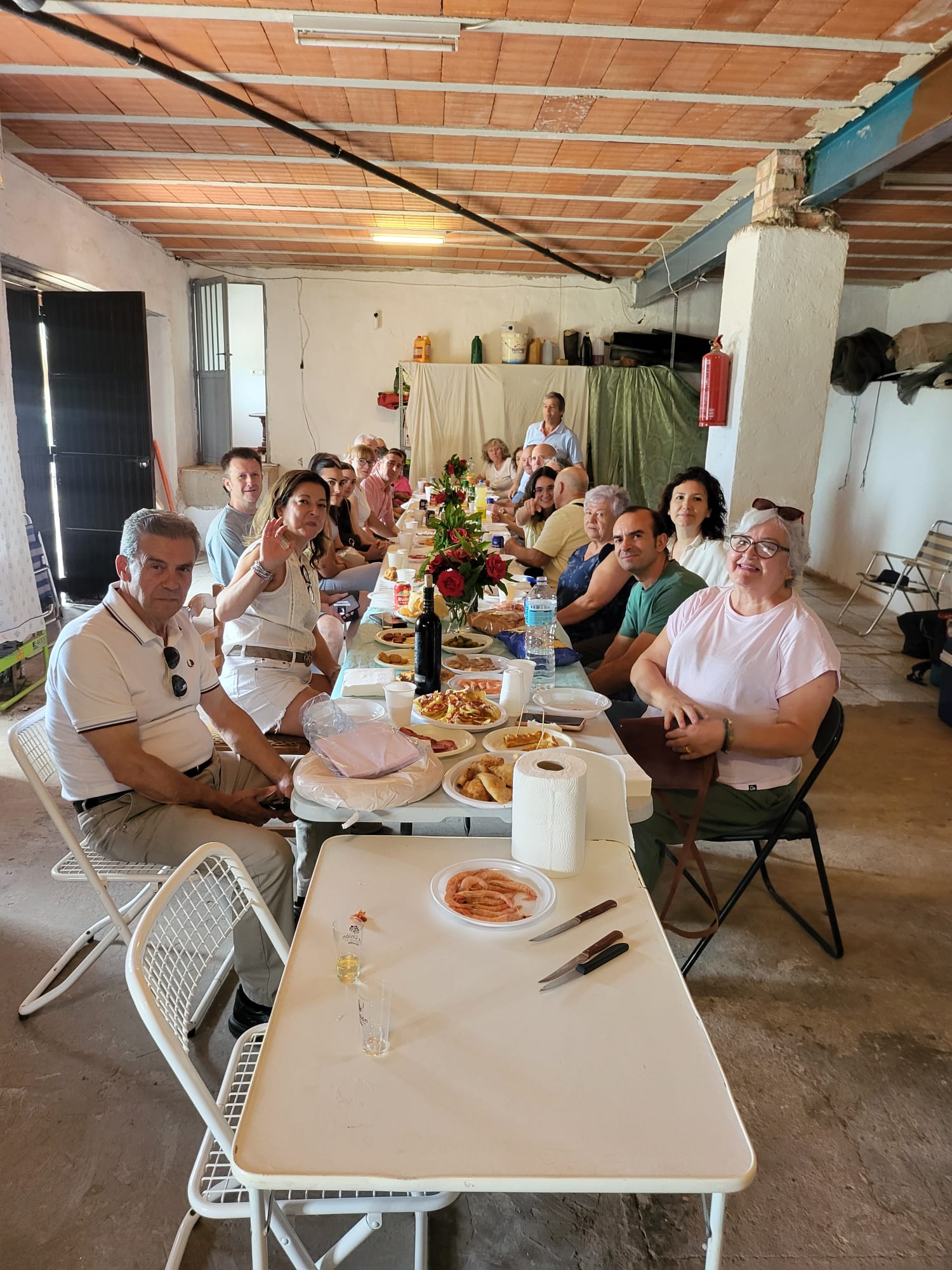 CONVIVENCIA JAÉN